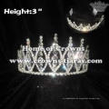 All Clear Crystal Pageant Kronen und Tiaras